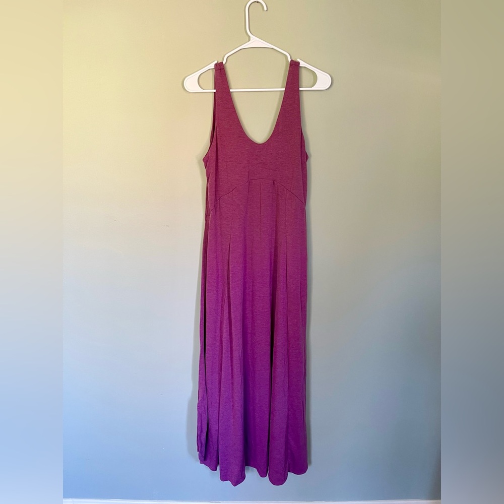 HALARA Maxi Dress